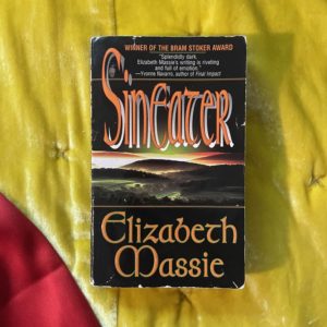 Sineater by Elizabeth Massie