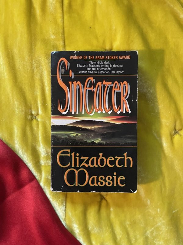 Sineater by Elizabeth Massie