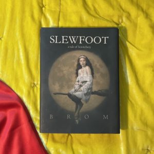 Slewfoot by Brom