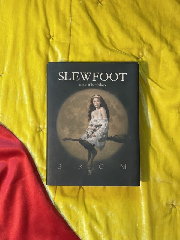 Slewfoot by Brom